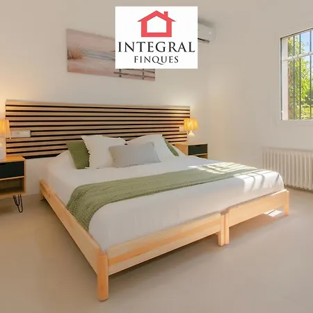 Holiday home Casa Serena Vall-Llobrega