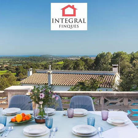 Casa Serena Holiday home Vall-Llobrega